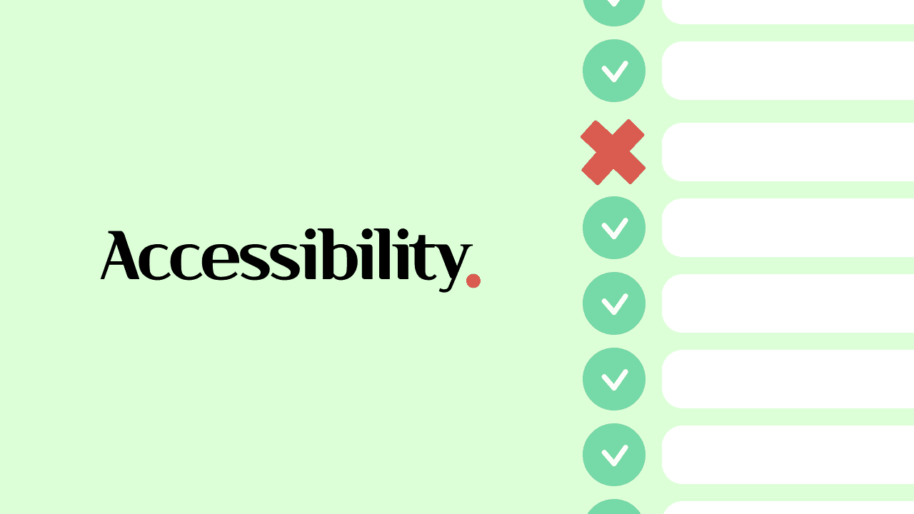 Web-accessibility cover image